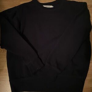 Urban Heritage Small Navy Crewneck